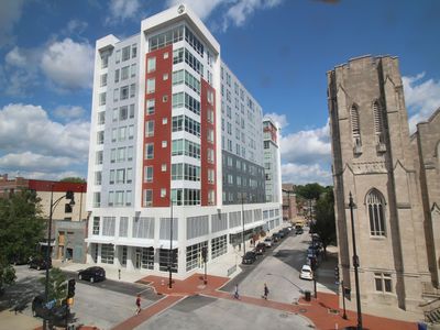 The Rise at Ninth Student Housing